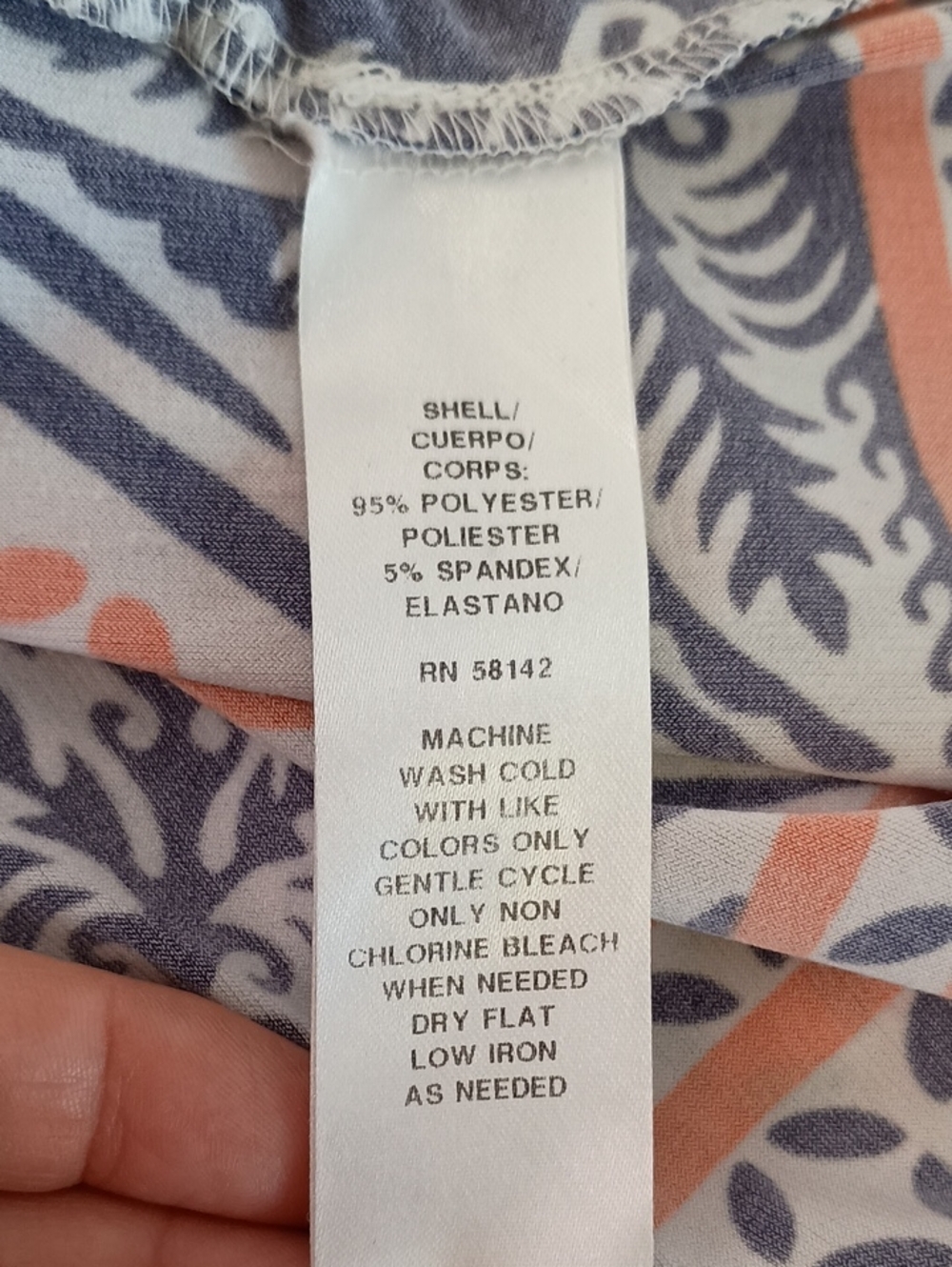 London Times Women's Size 6 Maxi Dress - Picture 7 of 7